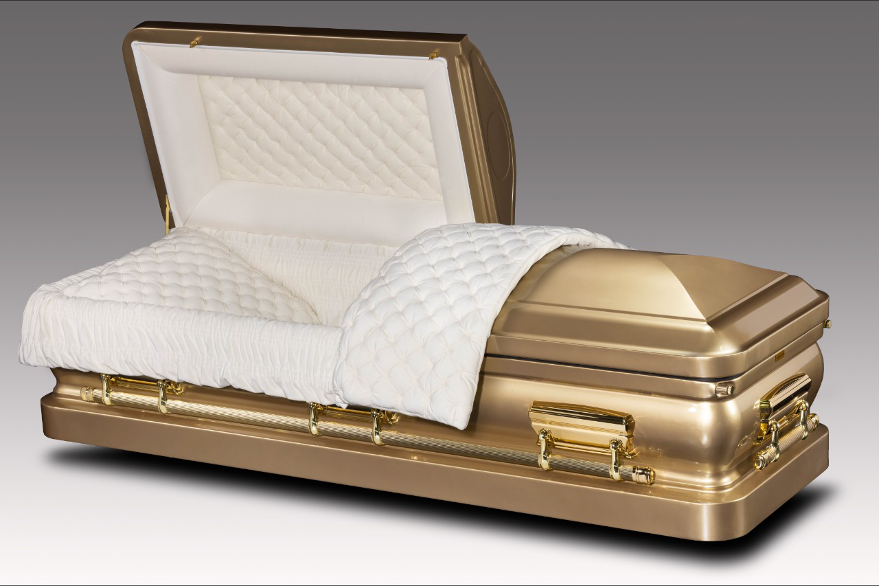 Coffin 10